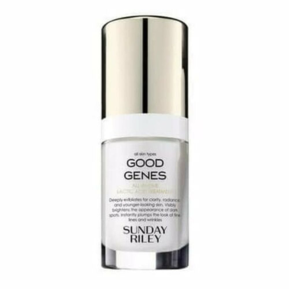NEW SUNDAY RILEY Good Genes Lactic Acid Treatment